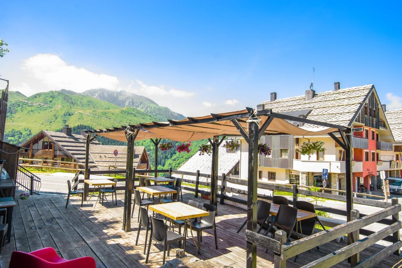 Borgo Stalle Residence Prato Nevoso Exterior foto