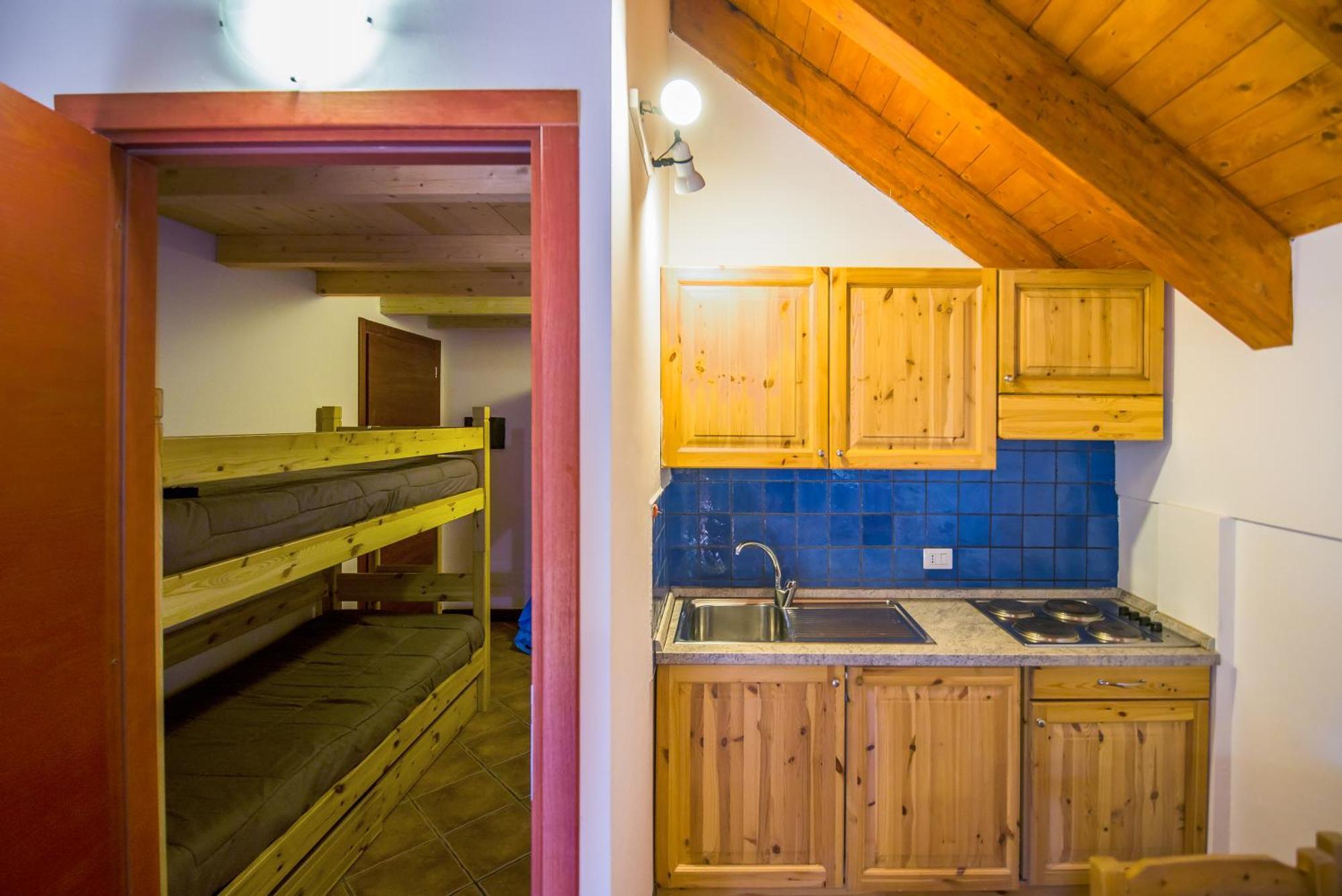 Borgo Stalle Residence Prato Nevoso Quarto foto